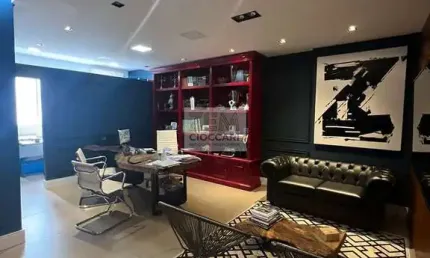 Sala comercial à venda no Jardim Botânico, Ribeirão Preto 