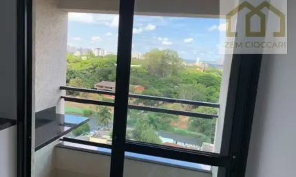 Apartamento com 1 quarto para alugar no Ribeirânia, Ribeirão Preto 