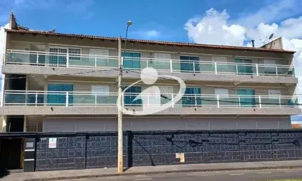 Apartamento com 2 quartos para alugar no Tubalina, Uberlândia  por R$ 1.400