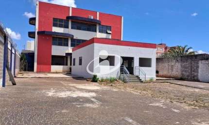Barracão / Galpão / Depósito para alugar na Nossa Senhora Aparecida, Uberlândia  por R$ 20.000