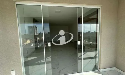 Apartamento com 3 quartos para alugar no santa mônica, uberlândia  por r$ 4.000