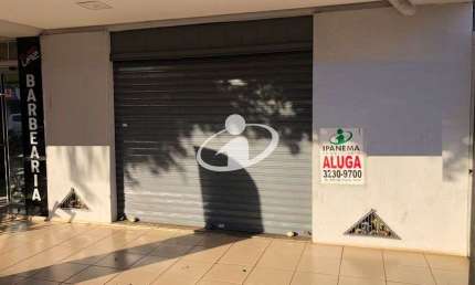 Sala comercial para alugar no Martins, Uberlândia  por R$ 1.500