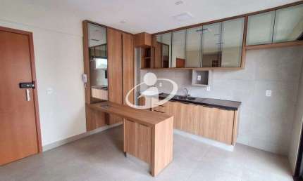 Apartamento com 1 quarto para alugar em Saraiva, Uberlândia  por R$ 2.000