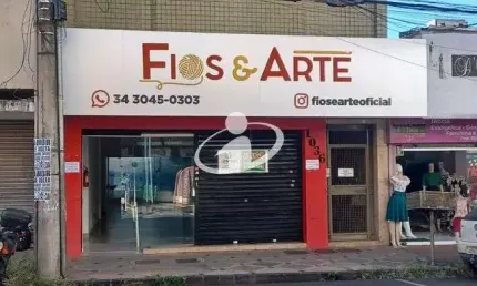 Sala comercial para alugar no Centro, Uberlândia  por R$ 4.500