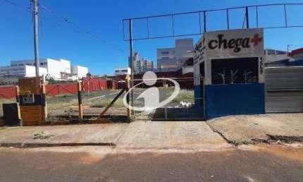 Terreno comercial para alugar no Brasil, Uberlândia  por R$ 4.500