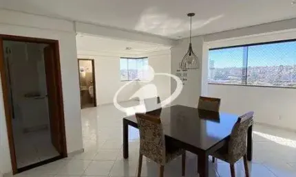 Apartamento com 3 quartos para alugar na Nossa Senhora Aparecida, Uberlândia  por R$ 3.800