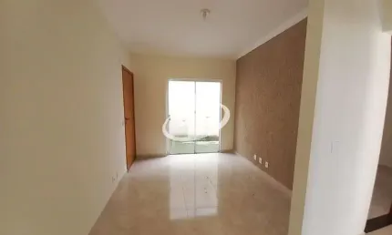 Apartamento com 2 quartos para alugar no Jardim Inconfidência, Uberlândia  por R$ 1.300