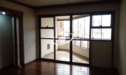 Apartamento com 3 quartos para alugar no Centro, Uberlândia  por R$ 3.000