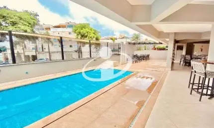 Apartamento com 3 quartos para alugar no Santa Mônica, Uberlândia  por R$ 4.500