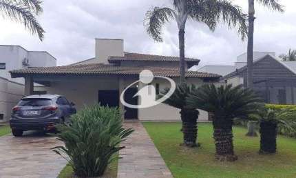 Casa com 3 quartos para alugar no Jardim Karaíba, Uberlândia  por R$ 8.000