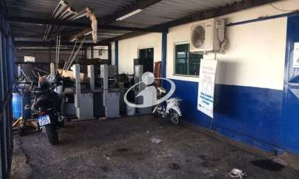 Barracão / Galpão / Depósito para alugar no Distrito Industrial, Uberlândia  por R$ 70.000
