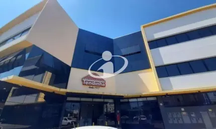 Sala comercial para alugar na nossa senhora aparecida, uberlândia  por r$ 16.200