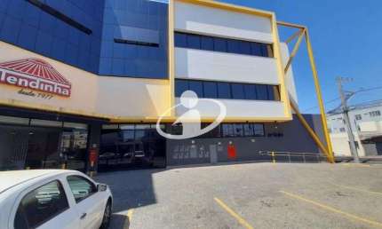 Sala comercial para alugar na Nossa Senhora Aparecida, Uberlândia  por R$ 36.000