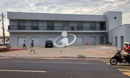 Ponto comercial para alugar no Jardim Brasília, Uberlândia  por R$ 1.800