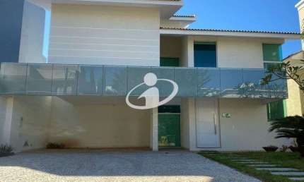 Casa em condomínio fechado com 3 quartos para alugar no Nova Uberlândia, Uberlândia  por R$ 15.000