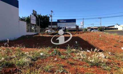 Terreno comercial para alugar no Distrito Industrial, Uberlândia  por R$ 2.000
