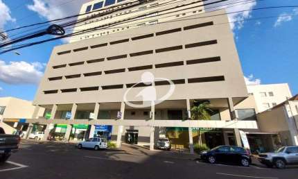 Sala comercial para alugar no Osvaldo Rezende, Uberlândia  por R$ 2.009