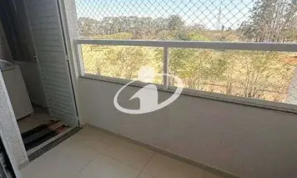 Apartamento com 2 quartos para alugar no Morumbi, Uberlândia  por R$ 2.500