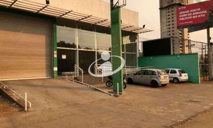 Barracão / Galpão / Depósito para alugar no Morada da Colina, Uberlândia  por R$ 40.000