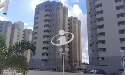 Apartamento com 2 quartos para alugar no Chácaras Tubalina e Quartel, Uberlândia  por R$ 1.200