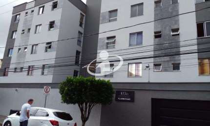 Apartamento com 2 quartos para alugar no Lidice, Uberlândia  por R$ 1.800
