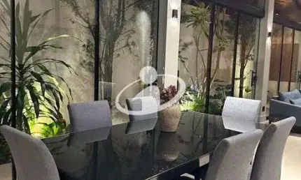 Casa com 3 quartos para alugar no jardim karaíba, uberlândia  por r$ 7.500