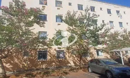 Apartamento com 2 quartos para alugar no Shopping Park, Uberlândia  por R$ 1.150