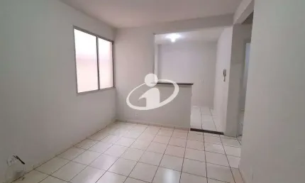 Apartamento com 2 quartos para alugar no Shopping Park, Uberlândia  por R$ 1.150