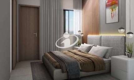 Apartamento com 2 quartos à venda no Novo Mundo, Uberlândia , 61 m2 por R$ 349.000