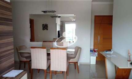 Apartamento com 3 quartos à venda no Tubalina, Uberlândia , 76 m2 por R$ 600.000