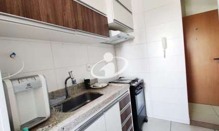 Apartamento com 2 quartos à venda no Centro, Uberlândia , 63 m2 por R$ 530.000