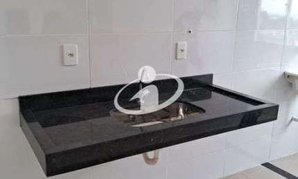Apartamento com 2 quartos à venda no Marta Helena, Uberlândia , 51 m2 por R$ 235.000