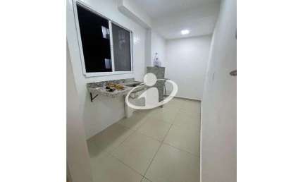 Apartamento com 2 quartos à venda no Grand Ville, Uberlândia , 47 m2 por R$ 274.900