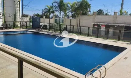 Apartamento com 2 quartos à venda em Laranjeiras, Uberlândia , 39 m2 por R$ 165.000