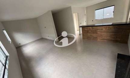 Casa com 3 quartos à venda no Mansour, Uberlândia , 160 m2 por R$ 455.000