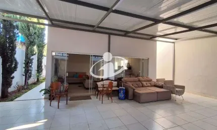 Casa com 3 quartos à venda no jardim das palmeiras, uberlândia , 77 m2 por r$ 550.000