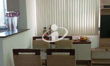 Apartamento com 2 quartos à venda no Jardim Holanda, Uberlândia , 42 m2 por R$ 200.000