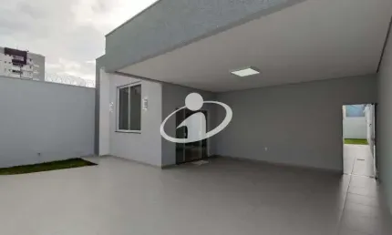 Casa com 3 quartos à venda no Novo Mundo, Uberlândia , 116 m2 por R$ 820.000