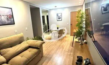 Apartamento com 3 quartos à venda no Lidice, Uberlândia , 90 m2 por R$ 465.000