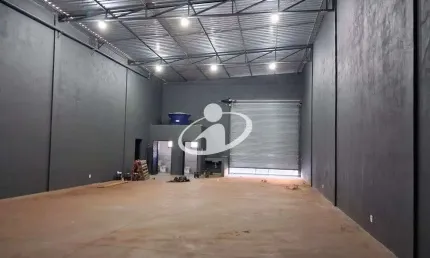 Barracão / galpão / depósito para alugar no custódio pereira, uberlândia  por r$ 6.500