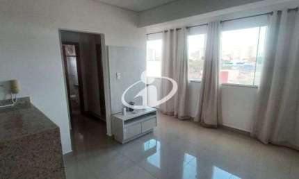 Apartamento com 1 quarto para alugar em Saraiva, Uberlândia  por R$ 1.900