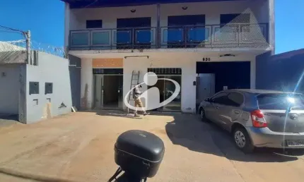 Sala comercial para alugar em granada, uberlândia  por r$ 3.700