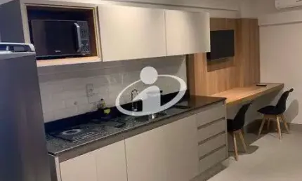 Apartamento com 1 quarto para alugar no santa mônica, uberlândia  por r$ 3.000