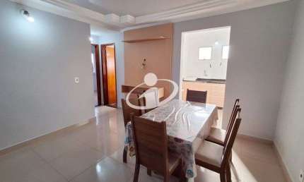 Apartamento com 2 quartos para alugar no Chácaras Tubalina e Quartel, Uberlândia  por R$ 1.200