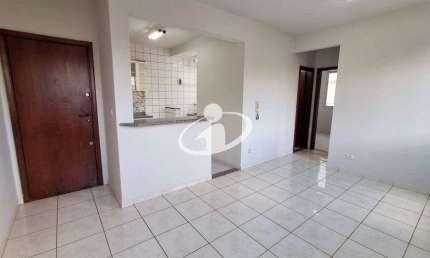 Apartamento com 2 quartos para alugar no Jardim Colina, Uberlândia  por R$ 1.400