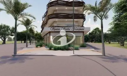 Sala comercial com 9 salas para alugar no Centro, Uberlândia  por R$ 35.000