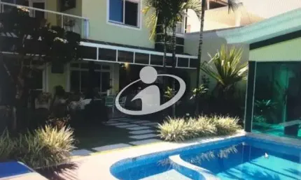Casa em condomínio fechado com 4 quartos para alugar no Jardim Karaíba, Uberlândia  por R$ 15.000