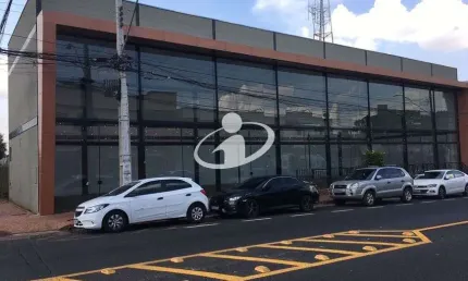 Barracão / galpão / depósito para alugar no tubalina, uberlândia  por r$ 2.500
