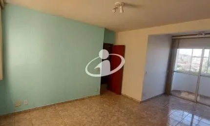 Apartamento com 3 quartos para alugar no daniel fonseca, uberlândia  por r$ 1.600
