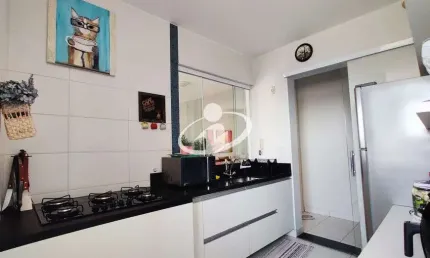 Apartamento com 2 quartos à venda no brasil, uberlândia , 66 m2 por r$ 350.000